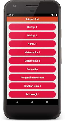 Kuis Indonesia Pintar screenshot 2