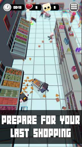 The Last Shopping screenshot 1