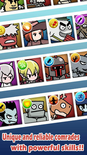 Homeless Demon King(Idle Game) скриншот 4