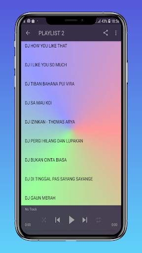 DJ Nofin Asia Remix Terbaru 2020 screenshot 6