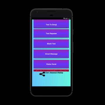 EZ tools for whatsapp screenshot 3