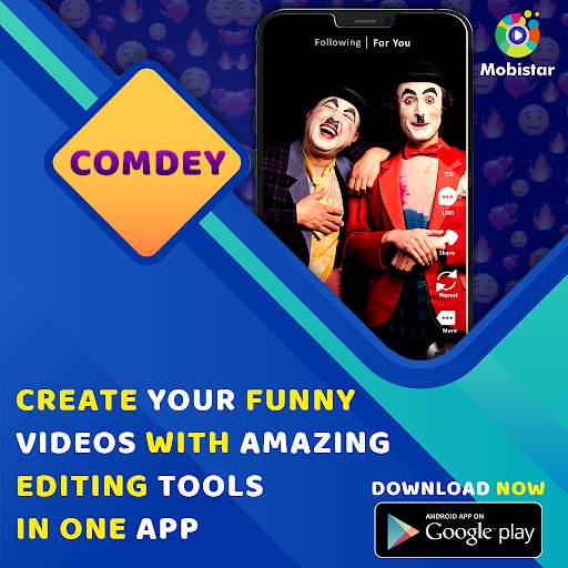 Mobistar - Short Video App | Made In India screenshot 2