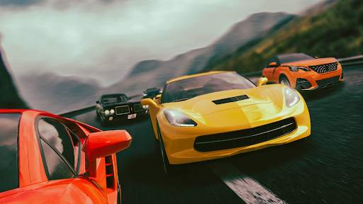 Warm Wheels: Car Racing Game screenshot 1