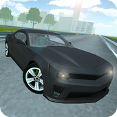 Extreme Car Driving Pro icon