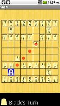Shogi screenshot 1