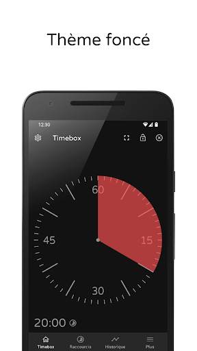 Timebox Timer screenshot 6