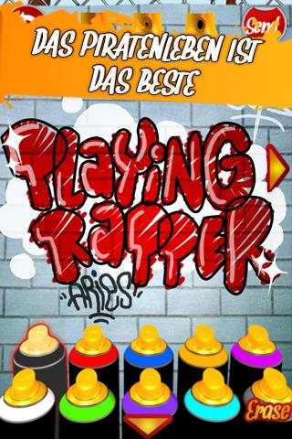 Talking Rap screenshot 5