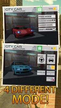 City Car Driving Simulator 3D screenshot 3