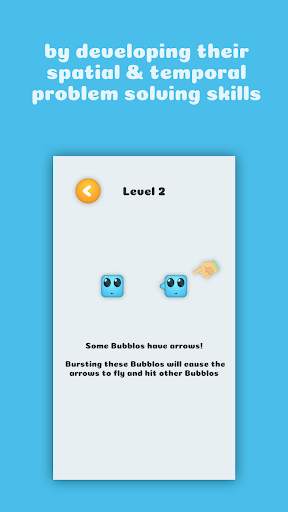 Bubblo World: Toddler Puzzles Games for kids 2,3,4 screenshot 3