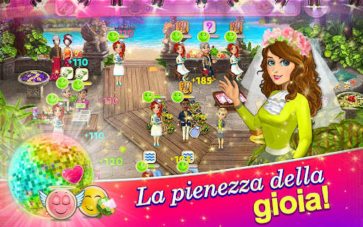 Wedding Salon 2 screenshot 7
