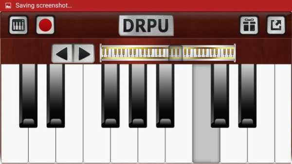 Piano Coupled Harpsichord Type screenshot 4