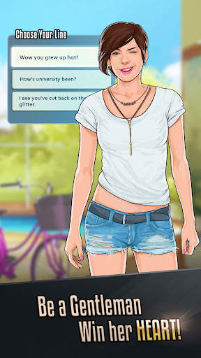 PUA - Dating games and Stories screenshot 3