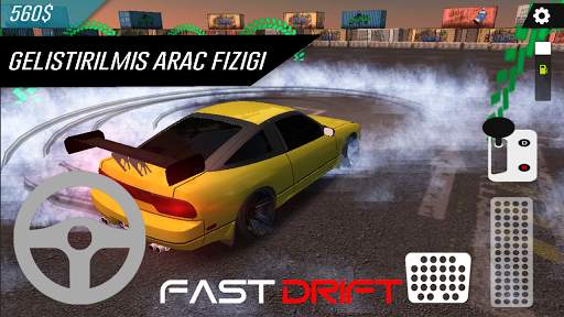 Fast Drift 2020 screenshot 5
