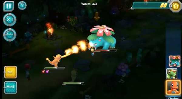 Pokemon Fighters Trick screenshot 4