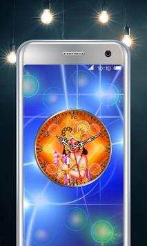 Krishna Clock screenshot 2