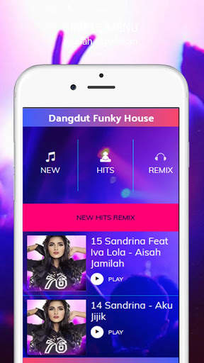 DJ Dangdut Terbaru screenshot 3