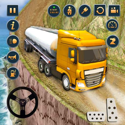 Oil Tanker truck simulator 3.9