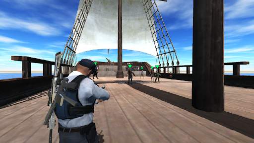 Zombie Reform screenshot 2