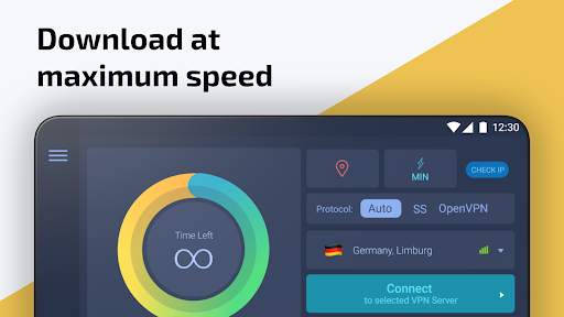 VPN Australia: Unlimited Proxy screenshot 10