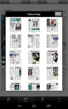 The Cricket Paper screenshot 6