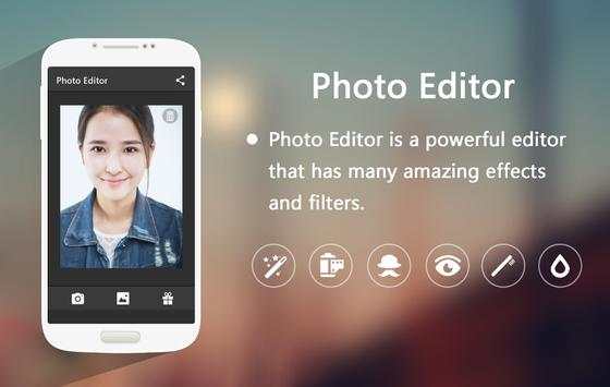 Picse- Photo Editor 4 تصوير الشاشة