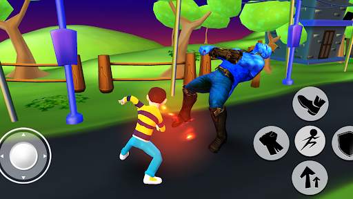 Rudra Fighting Game 3D screenshot 6