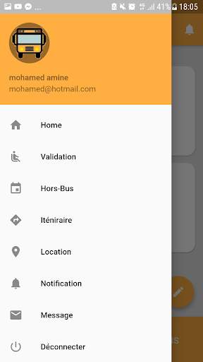 Go Bus - Parent screenshot 6