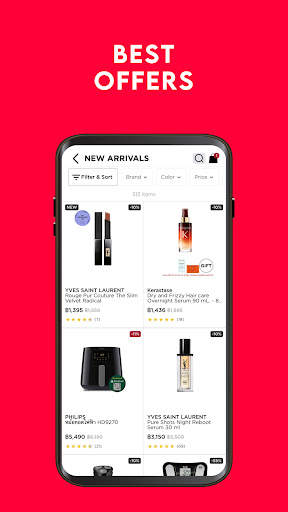 Central App - Shopping Online screenshot 5