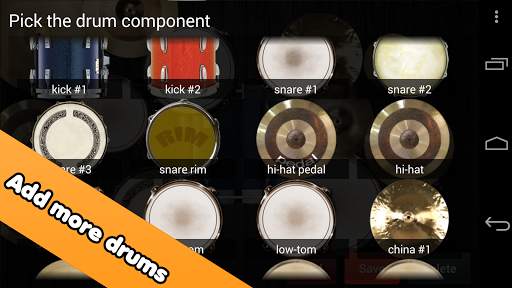 Drums screenshot 4