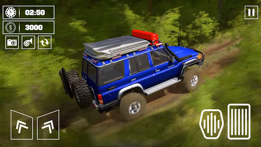 Offroad Driving Simulator - 4x4 Driving Game 2021 screenshot 4