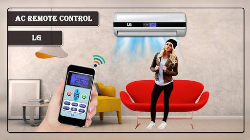 AC Remote Control For LG screenshot 1