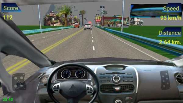 Dr Driving Simulator : Driving City 3D screenshot 2