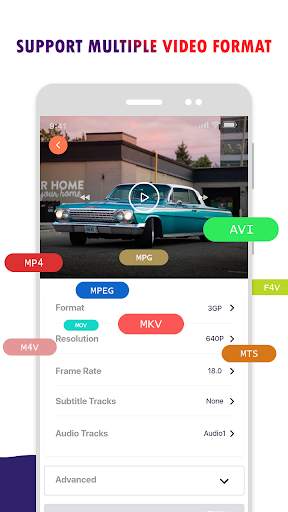 Video Converter 3 تصوير الشاشة