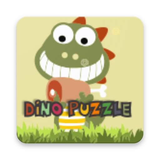 DINO PUZZLE GAMES 1.0
