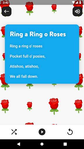 Songs I Sing screenshot 2