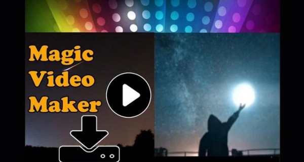 Biugo Video Effect Maker - Magic Video screenshot 1