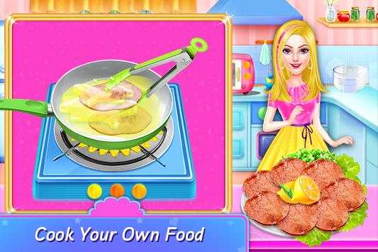 Fashion Girls Love Cooking screenshot 5