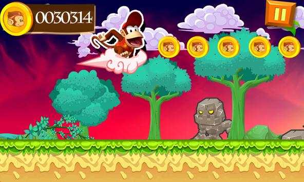King Samourai Kong V2 screenshot 5