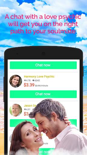Free Psychic Reading - Az screenshot 2