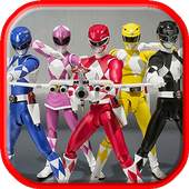Samurai Rangers Battle Game 1.0.0