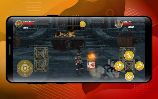 Ghost Fighter – Adventure Fighting Game screenshot 4
