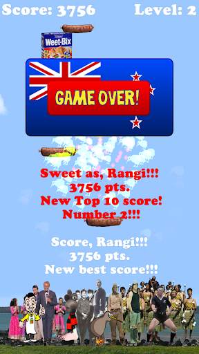 Kiwi Jump Free screenshot 5