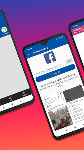 Social Downloader screenshot 2