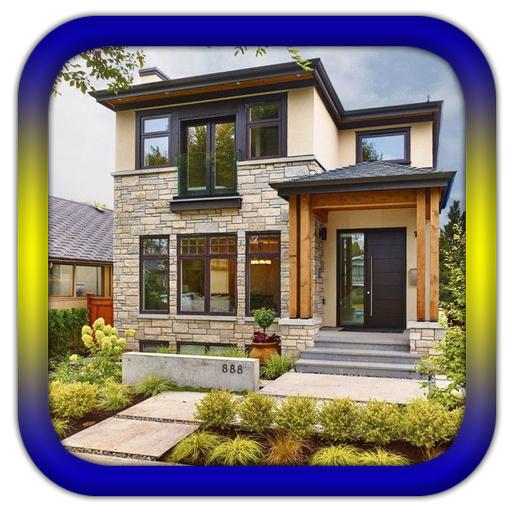 🔥Modern Small House Design Ideas🔥 icon