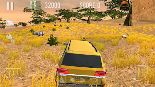 Safari Hunting 4x4 screenshot 6