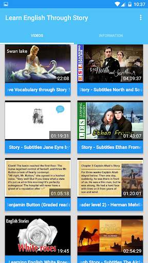 Learn English Through Story - Learn Listening screenshot 6