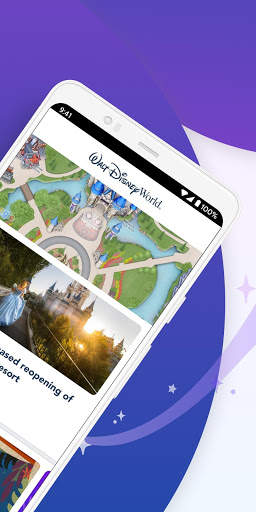 My Disney Experience - Walt Disney World screenshot 2