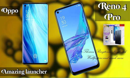 Oppo Reno 4 Pro themes, launcher, Wallpapers 2020 screenshot 5