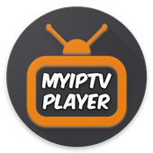 MyIPTV Player Free icon