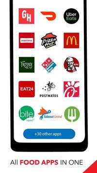 All In One Food App - Swiggy, Zomato, Uber Eats screenshot 2